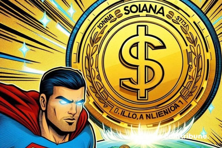 Crypto: Solana Breaks 1 Million Active Wallets in 24 Hours!