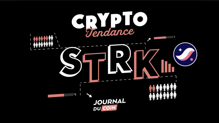 Crypto trend: STRK in freefall, have the buyers disappeared?